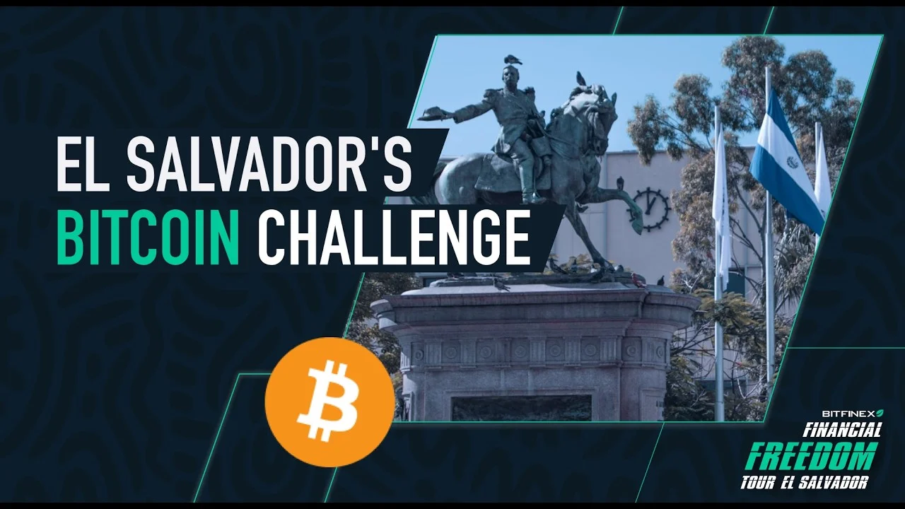 EP.1 - El Salvador's Bitcoin Challenge