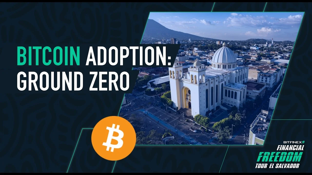 P.2 - Bitcoin Adoption Ground Zero 
